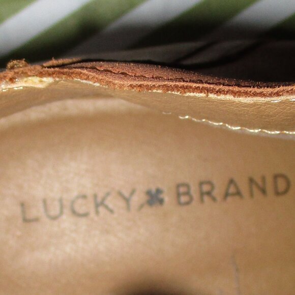 Lucky Brand Ankle Boots - Picture 13 of 14